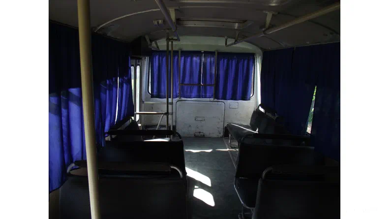 ПАЗ 32051 2002 - 7