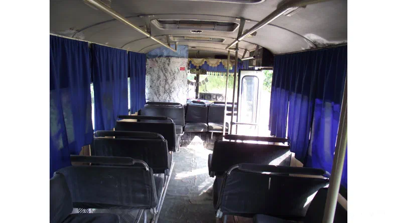 ПАЗ 32051 2002 - 5