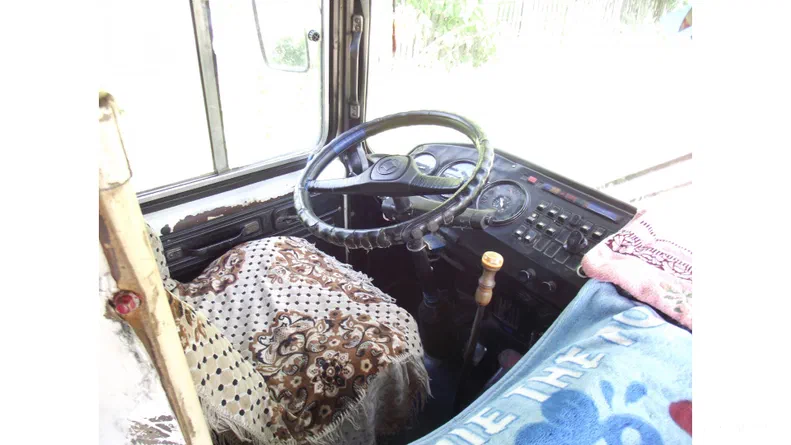 ПАЗ 32051 2002 - 6