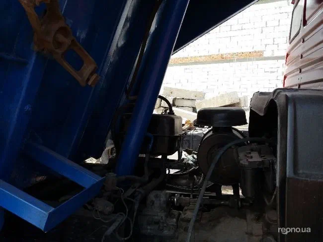 КамАЗ 5511 1986