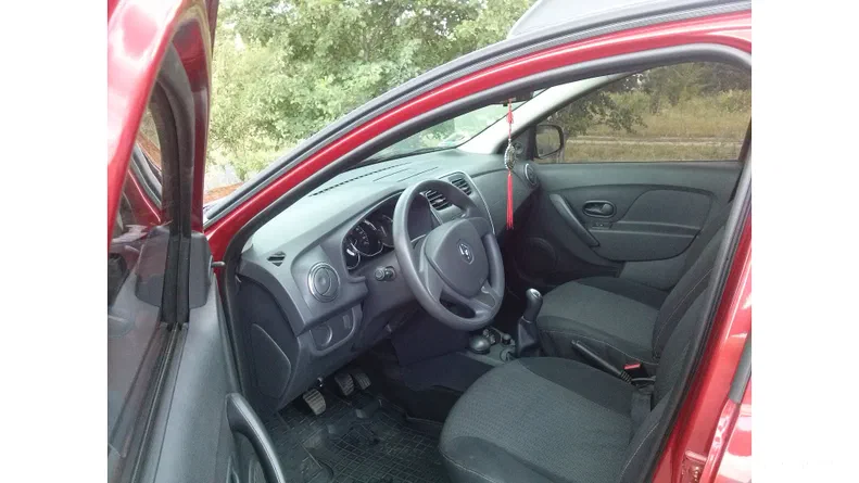 Renault Sandero 2014