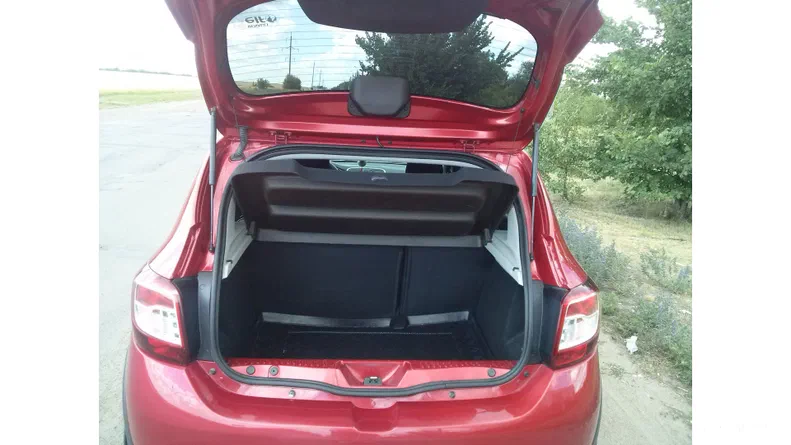 Renault Sandero 2014