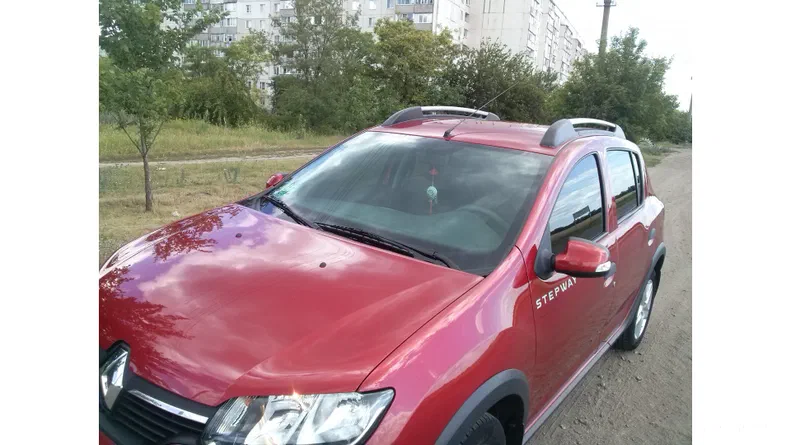 Renault Sandero 2014