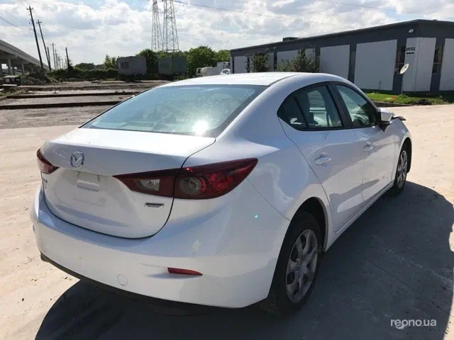 Mazda Protege 2015