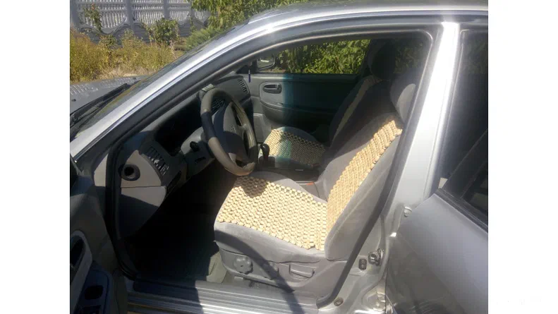 Kia Magentis 2003 - 7