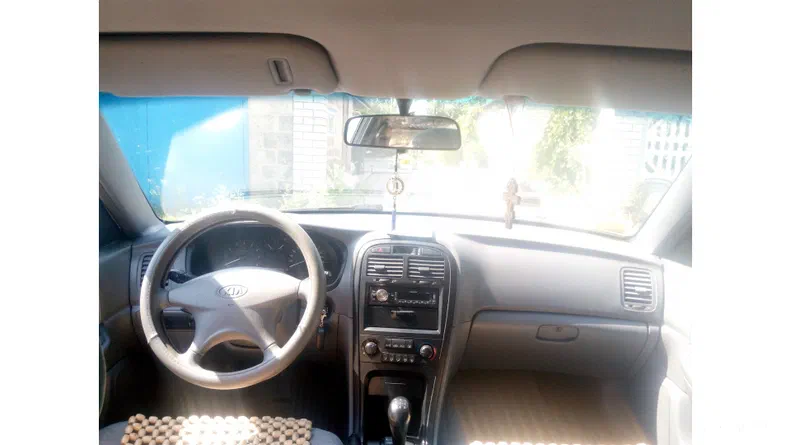 Kia Magentis 2003 - 9