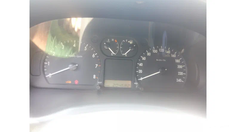 Kia Magentis 2003 - 12