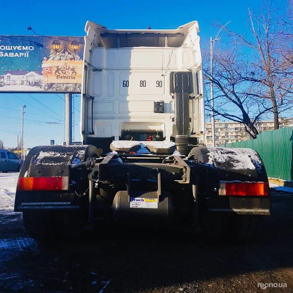DAF XF105 series 2008 - 2