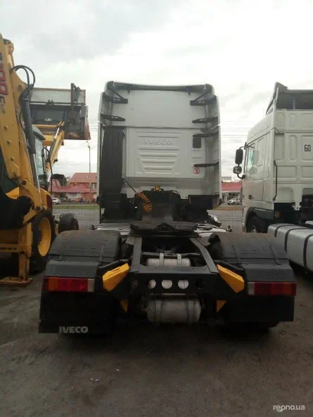 Iveco Trakker 2008
