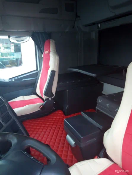 Iveco Trakker 2008 - 9