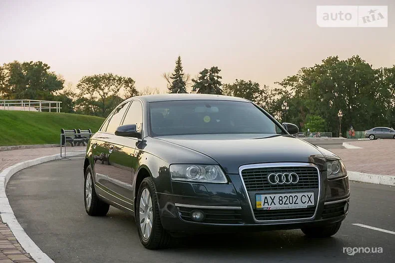 Audi A6 2006 - 7