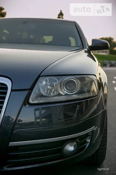 Audi A6 2006 - 9