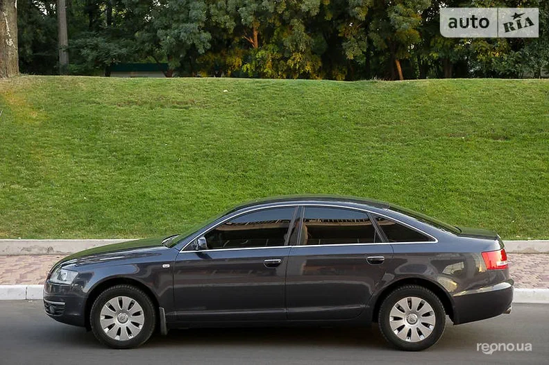 Audi A6 2006