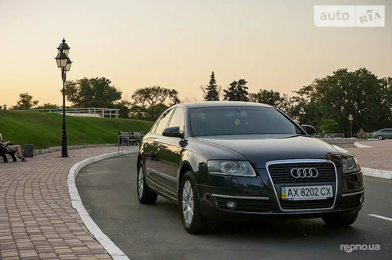 Audi A6 2006 - 8