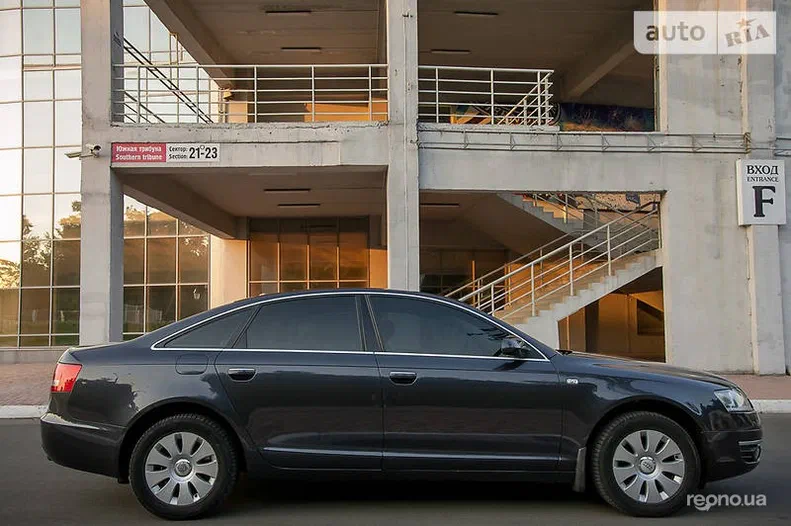 Audi A6 2006 - 6