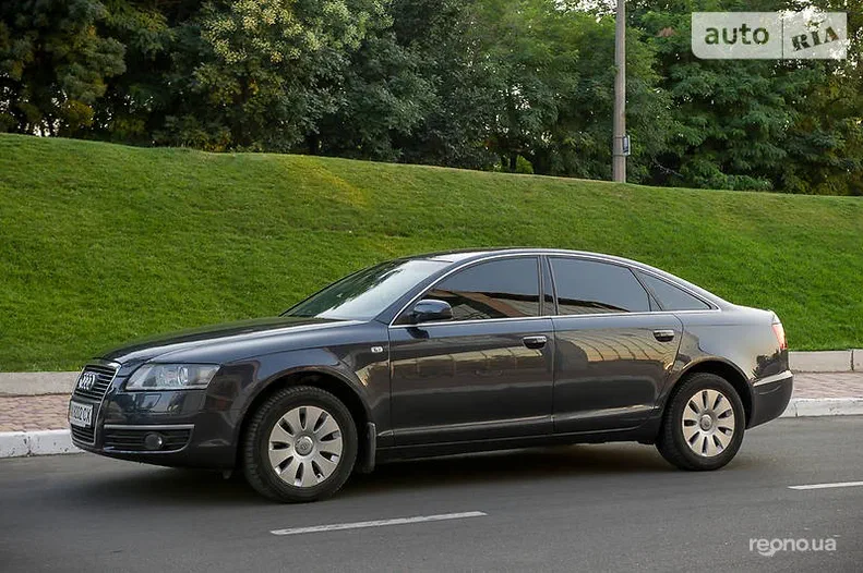 Audi A6 2006