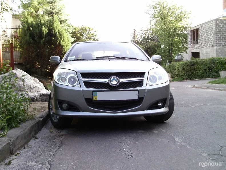 Geely MK 2008