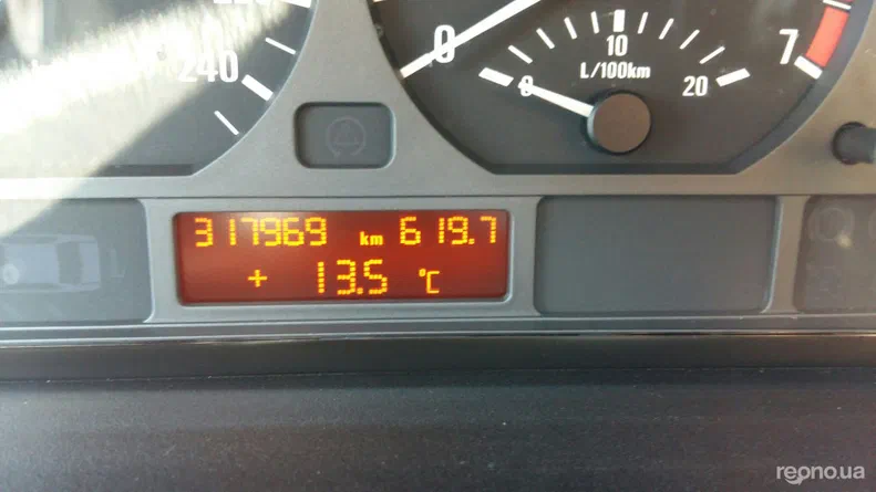 BMW 3 серія 2000 - 8