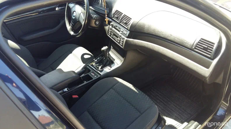 BMW 3 серія 2000 - 9
