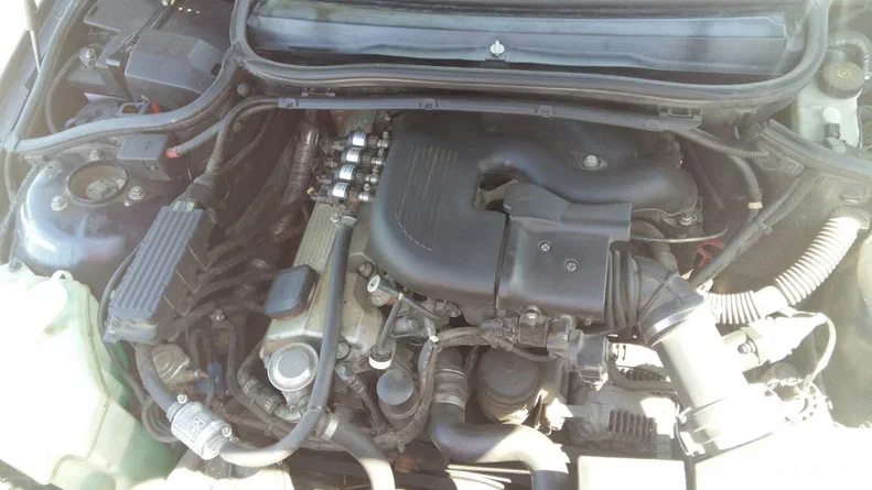 BMW 3 серии 2000