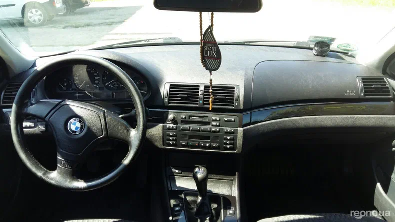 BMW 3 серія 2000 - 6