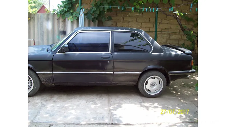 BMW 320 1980