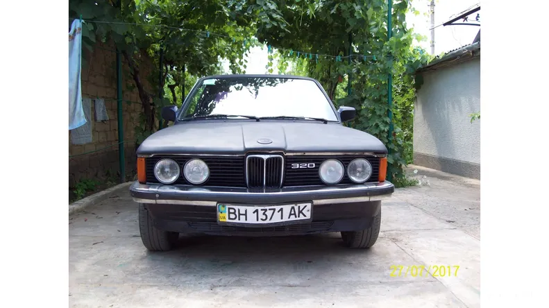 BMW 320 1980