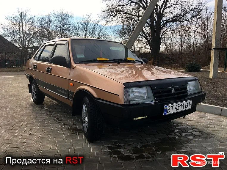 Lada (ВАЗ) 21099 1996