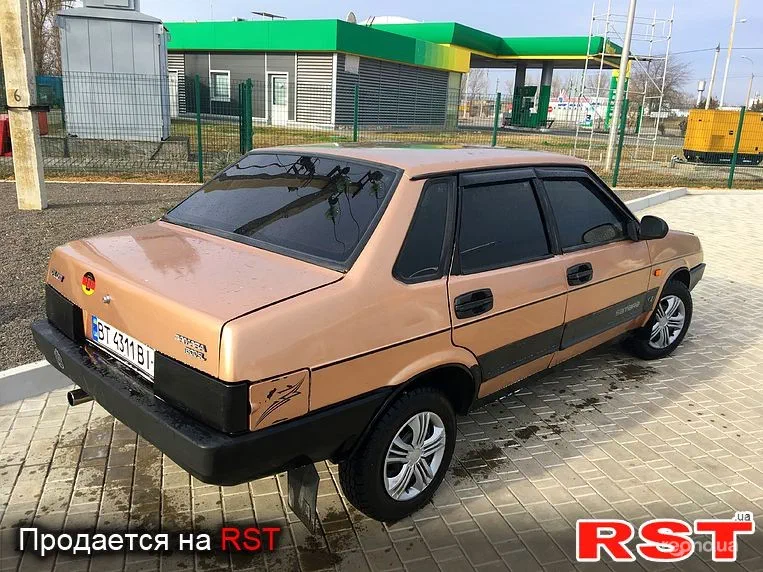 Lada (ВАЗ) 21099 1996