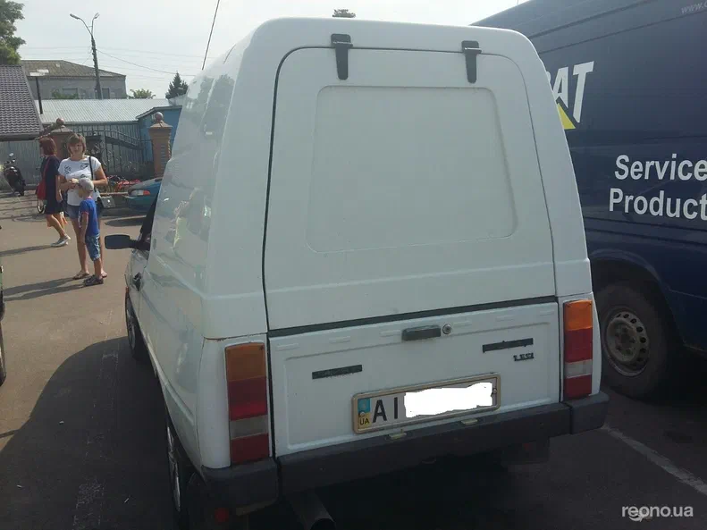 ЗАЗ 1103 «Славута» 2009