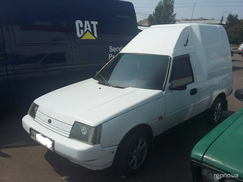 ЗАЗ 1103 «Славута» 2009