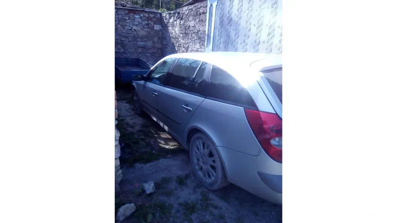 Renault Laguna 2001