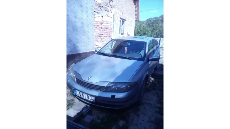 Renault Laguna 2001