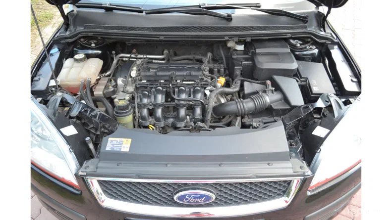 Ford Focus 2006 - 11