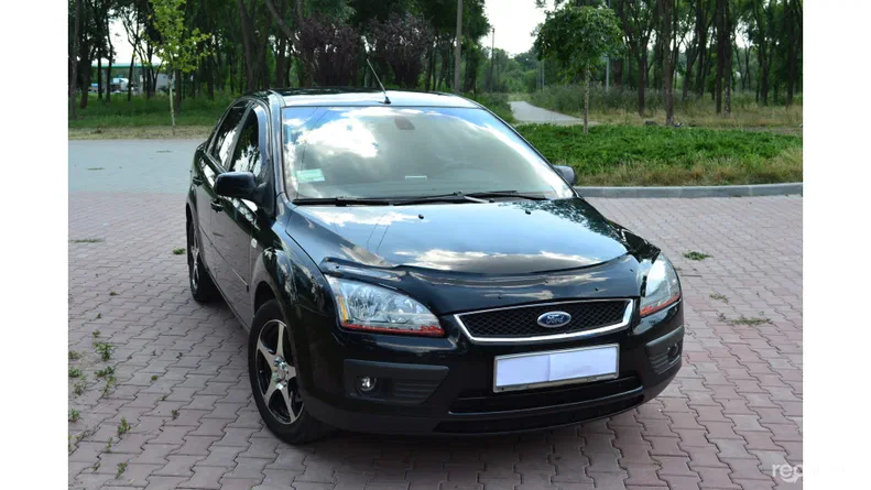 Ford Focus 2006 - 15