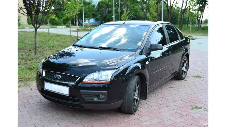 Ford Focus 2006 - 16