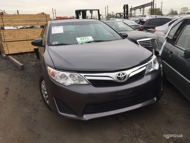 Toyota Camry 2014