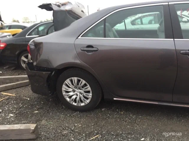 Toyota Camry 2014