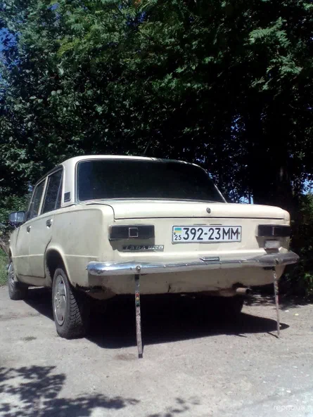 Lada (ВАЗ) 2101 1982 - 8
