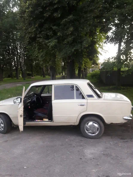 Lada (ВАЗ) 2101 1982