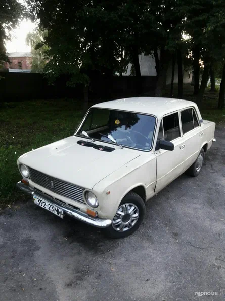 Lada (ВАЗ) 2101 1982