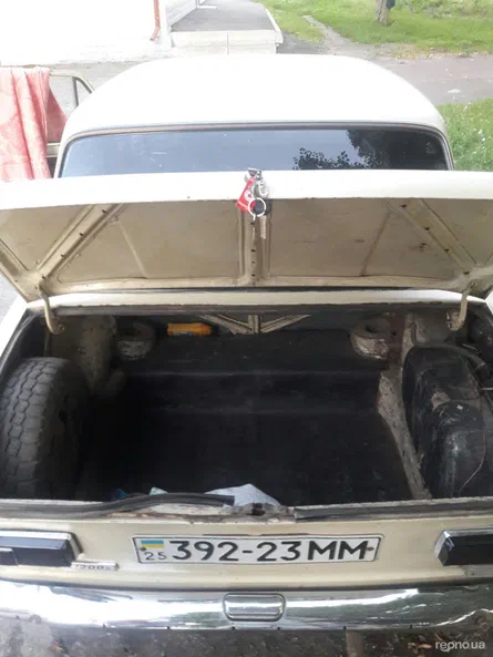 Lada (ВАЗ) 2101 1982