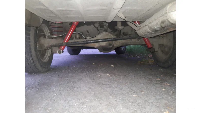 Lada (ВАЗ) 2101 1982 - 6