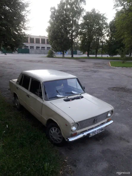 Lada (ВАЗ) 2101 1982 - 7