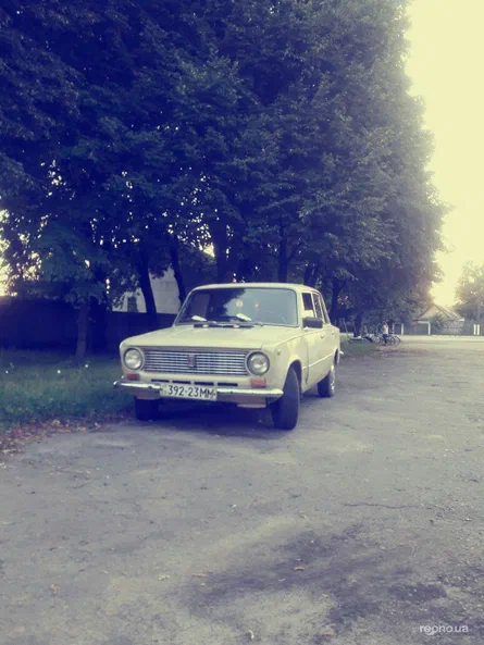Lada (ВАЗ) 2101 1982