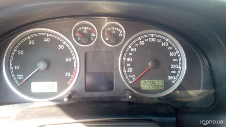 Volkswagen Passat 2001 - 5