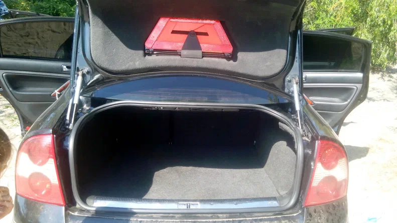 Volkswagen Passat 2001 - 9