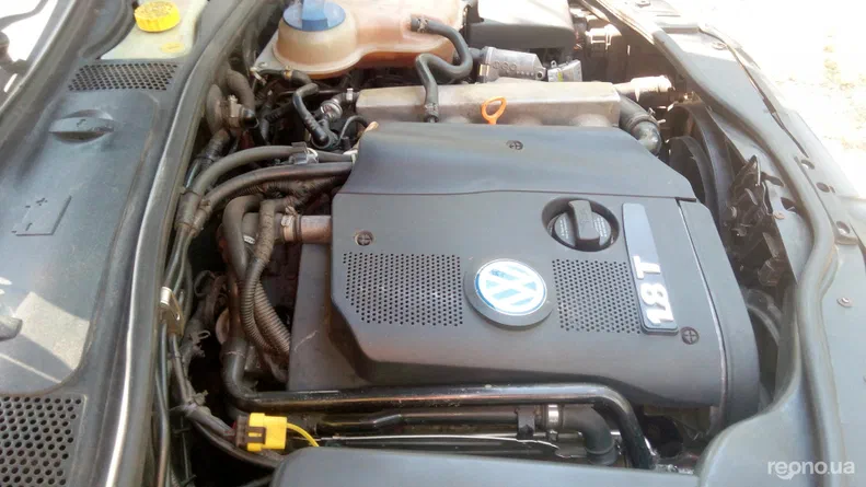 Volkswagen Passat 2001 - 8