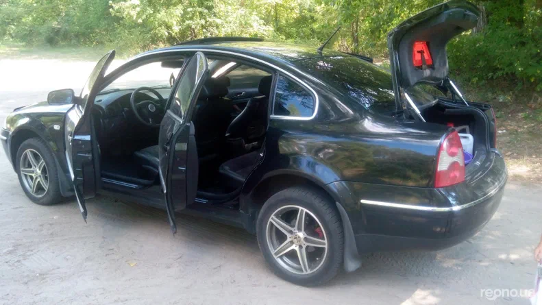 Volkswagen Passat 2001 - 13