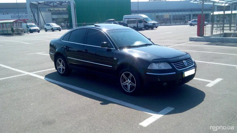 Volkswagen Passat 2001